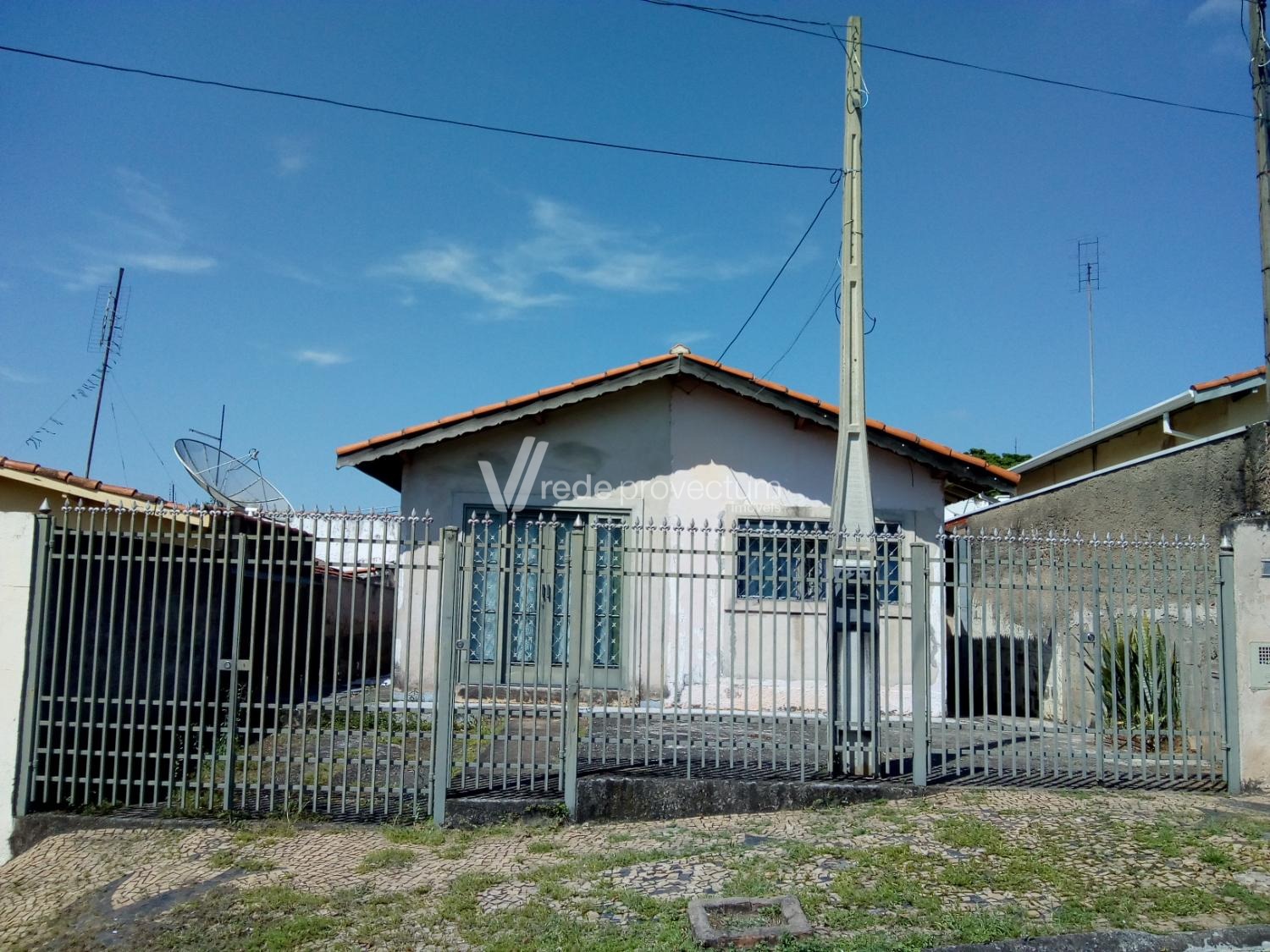 CA294566 | Casa venda Dic IV (Conjunto Habitacional Lech Walesa) | Campinas/SP