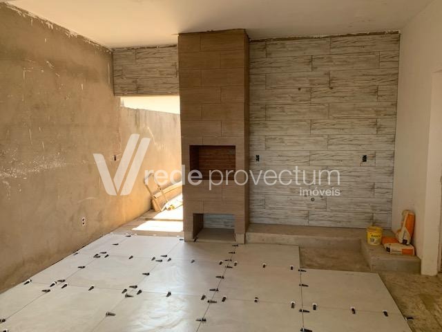 CA294573 | Casa venda Parque Olívio Franceschini | Hortolândia/SP