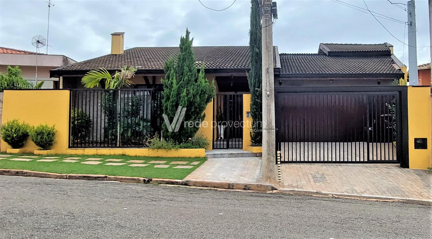 CA294648 | Casa venda Jardim Nossa Senhora Auxiliadora | Campinas/SP