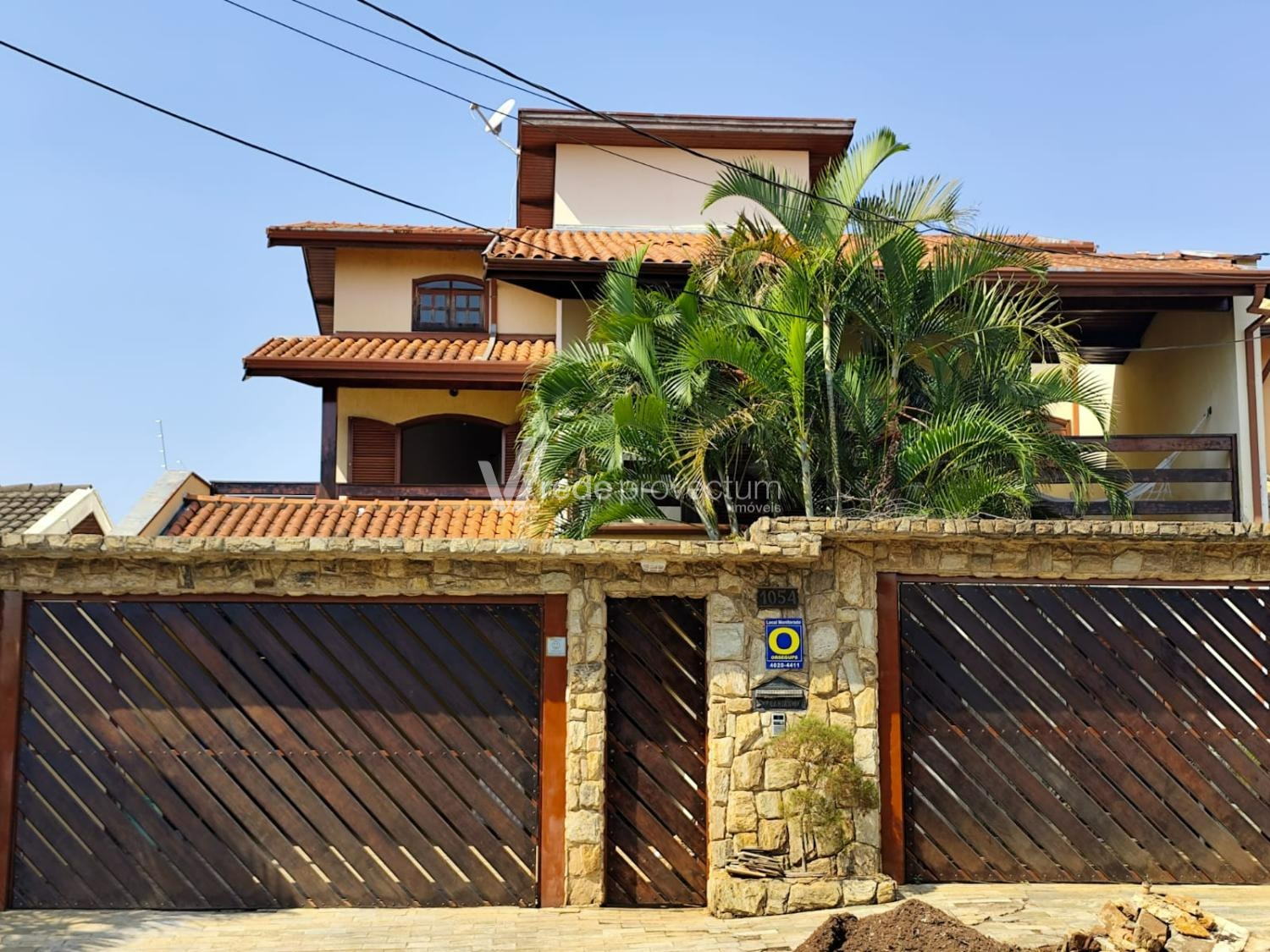 CA294658 | Casa venda Jardim Chapadão | Campinas/SP