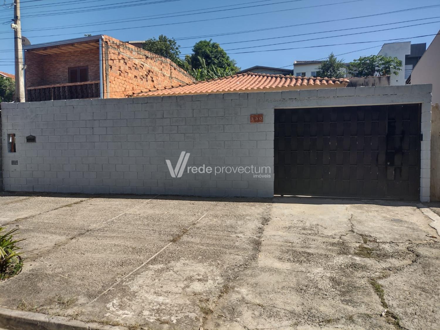 CA294716 | Casa venda Parque Santa Bárbara | Campinas/SP