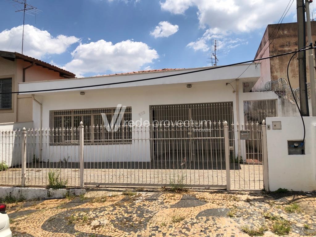 CA294752 | Casa venda Jardim do Trevo | Campinas/SP