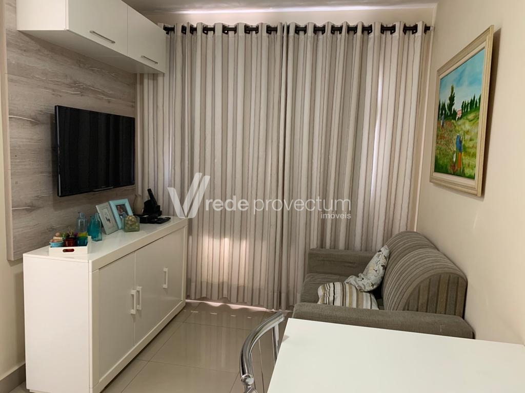 AP294765 | Apartamento venda Loteamento Parque São Martinho | Campinas/SP