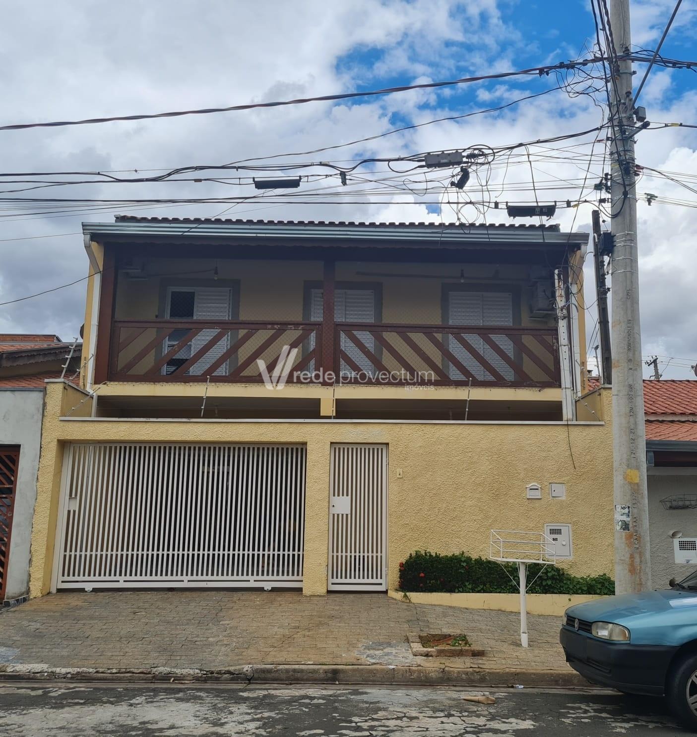 CA294804 | Casa venda Parque Residencial Vila União | Campinas/SP