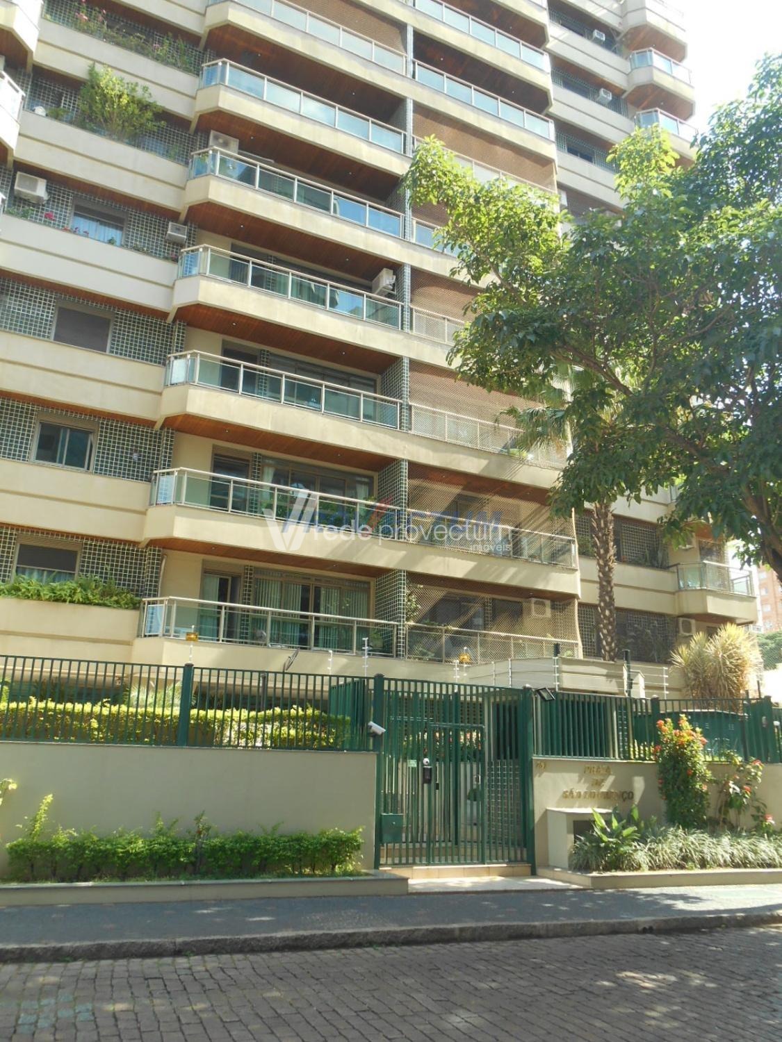 AP294832 | Apartamento venda Cambuí | Campinas/SP