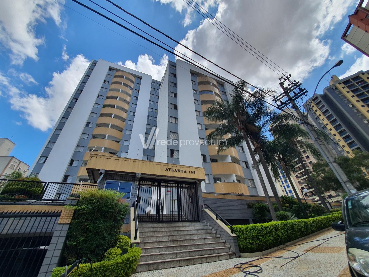 AP294852 | Apartamento aluguel Botafogo | Campinas/SP