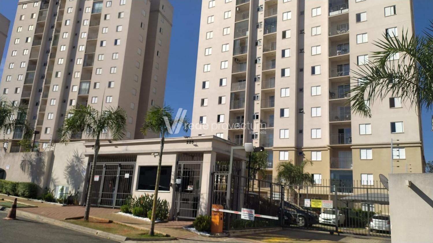 AP294858 | Apartamento venda Residencial Parque da Fazenda | Campinas/SP
