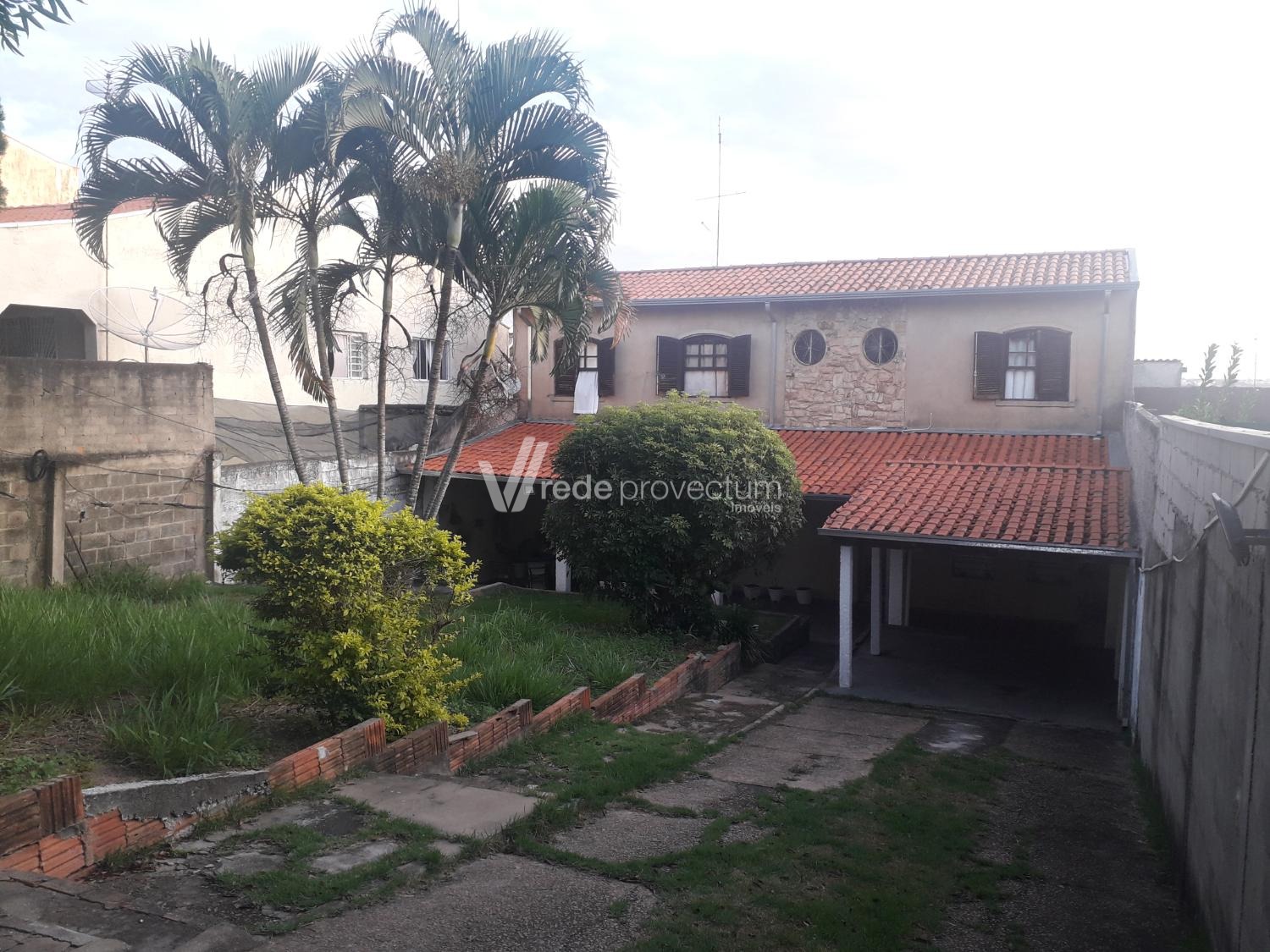 CA294869 | Casa venda Jardim Capivari | Campinas/SP