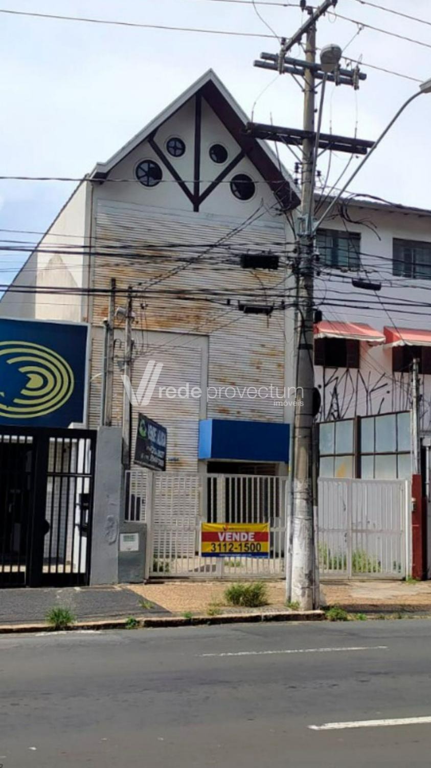 PR294963 | Prédio venda Botafogo | Campinas/SP