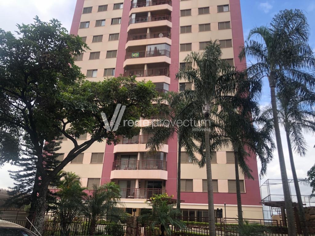 AP294981 | Apartamento venda Jardim Aurélia | Campinas/SP