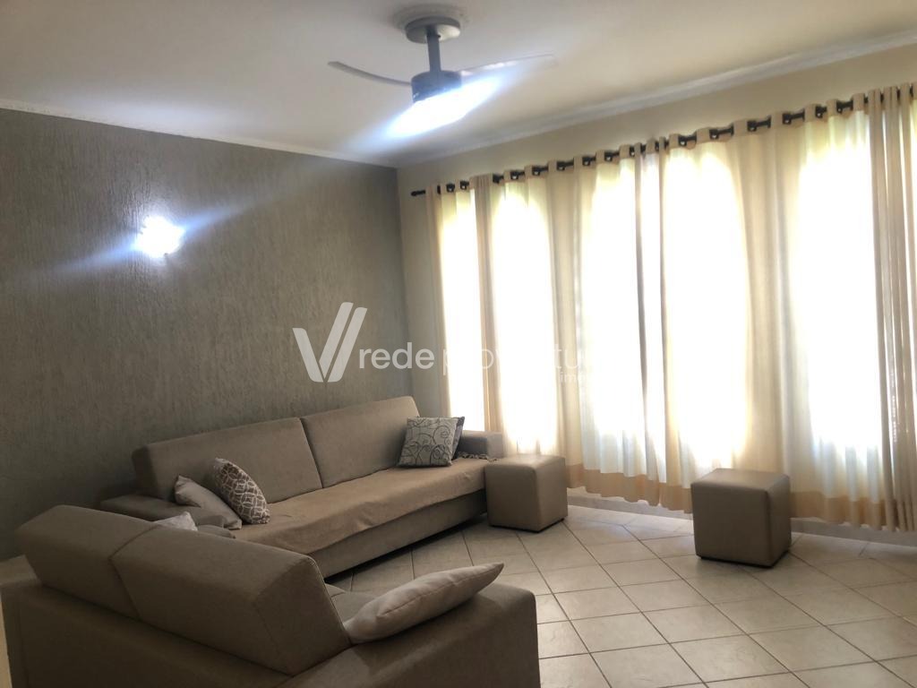 CA295048 | Casa venda Jardim Campos Elíseos | Campinas/SP