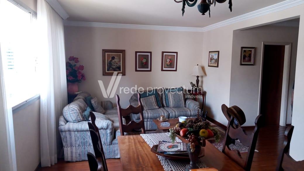 AP295053 | Apartamento venda Cambuí | Campinas/SP