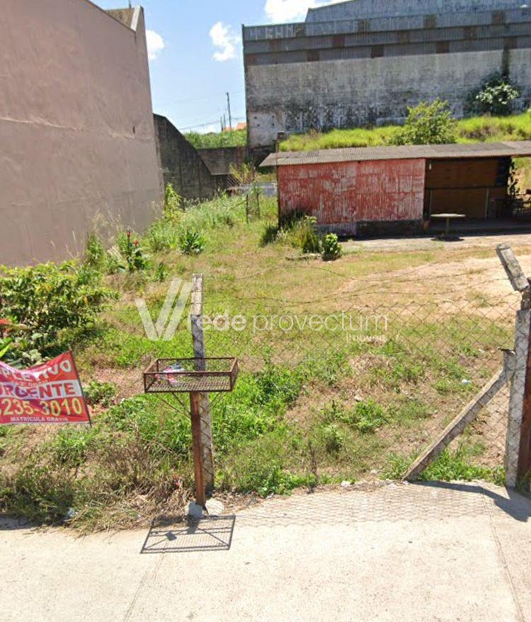 TE295091 | Terreno venda Cidade Satélite Íris | Campinas/SP