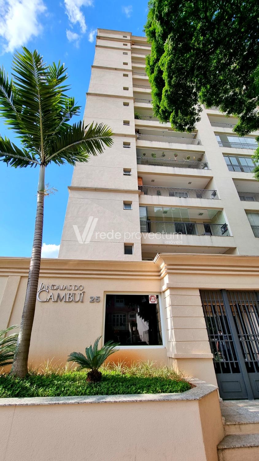 AP295106 | Apartamento venda Cambuí | Campinas/SP