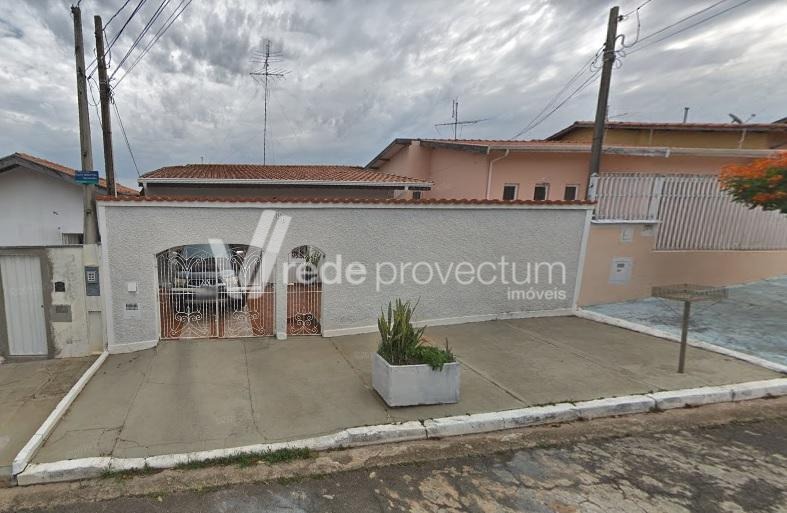 CA295120 | Casa venda Jardim Antonio Von Zuben | Campinas/SP