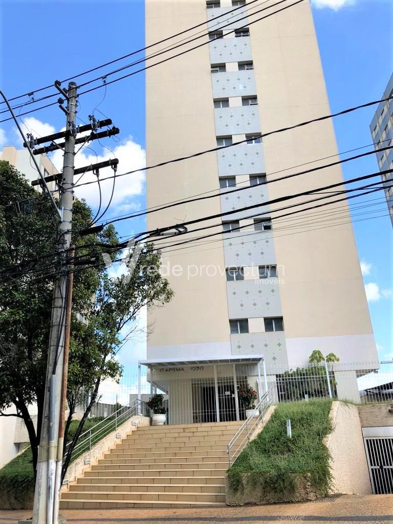 AP295158 | Apartamento venda Bosque | Campinas/SP