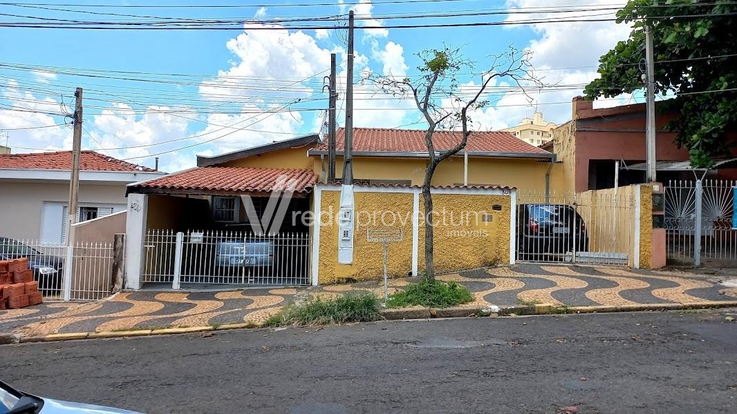 CA295193 | Casa venda São Bernardo | Campinas/SP