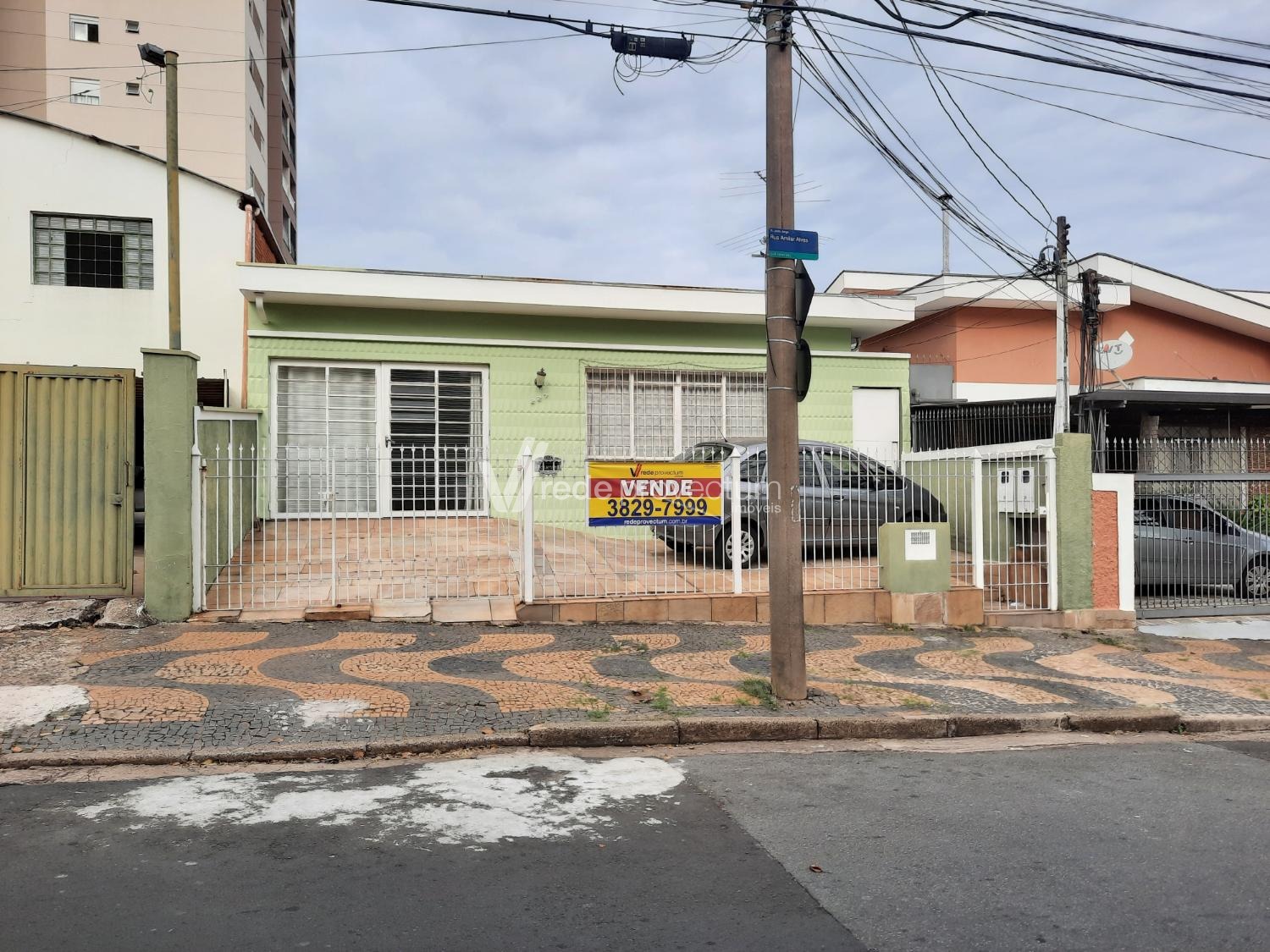 CA295209 | Casa venda Vila João Jorge | Campinas/SP