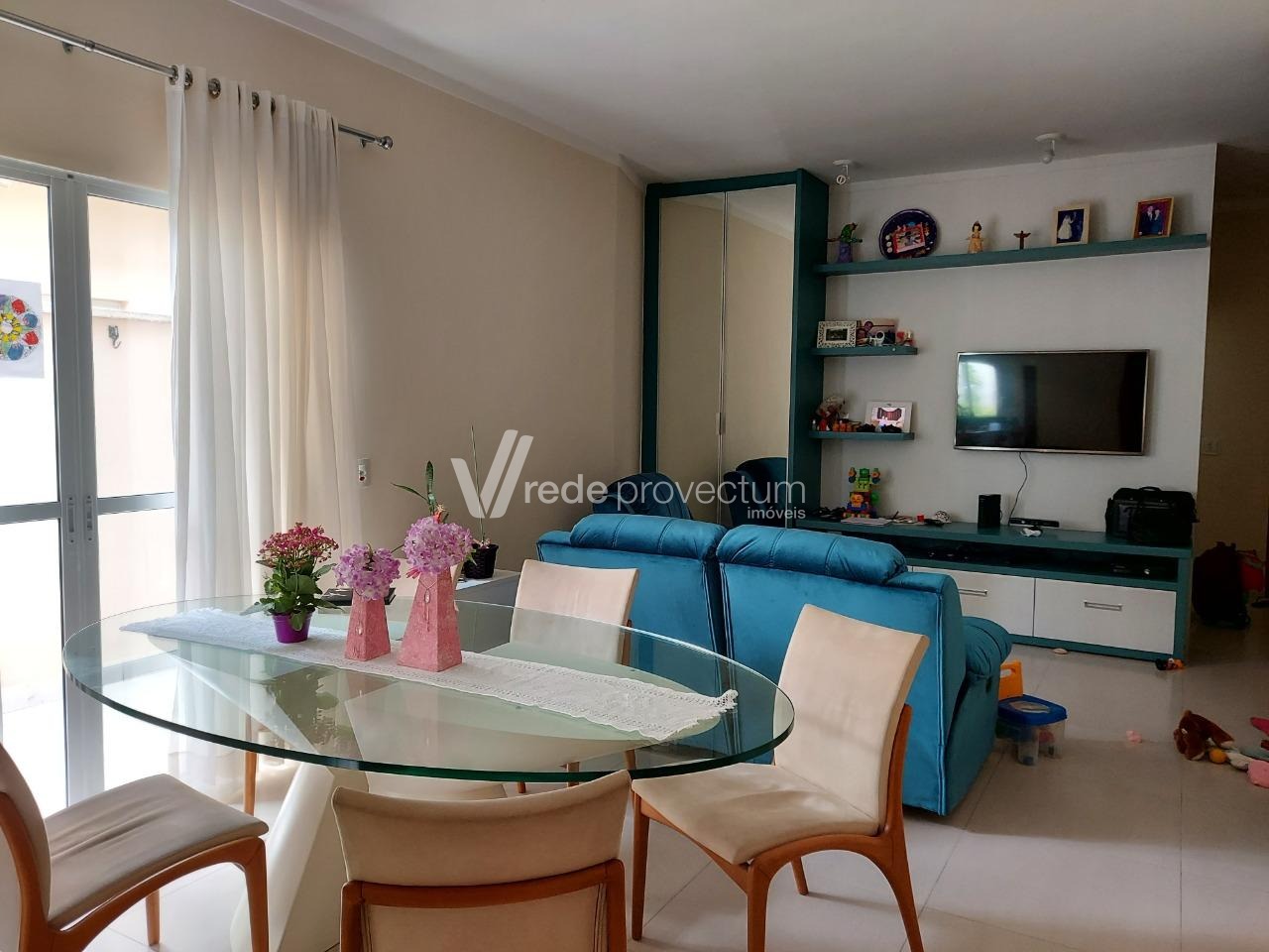 CA295215 | Casa venda Flor da Serra | Valinhos/SP