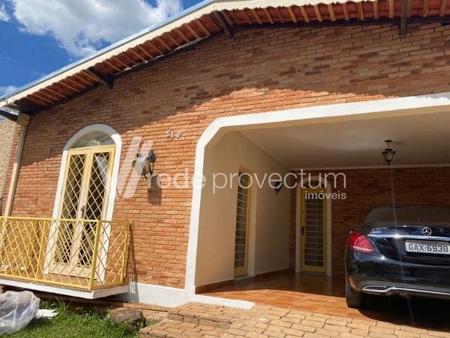 CA295216 | Casa venda Taquaral | Campinas/SP