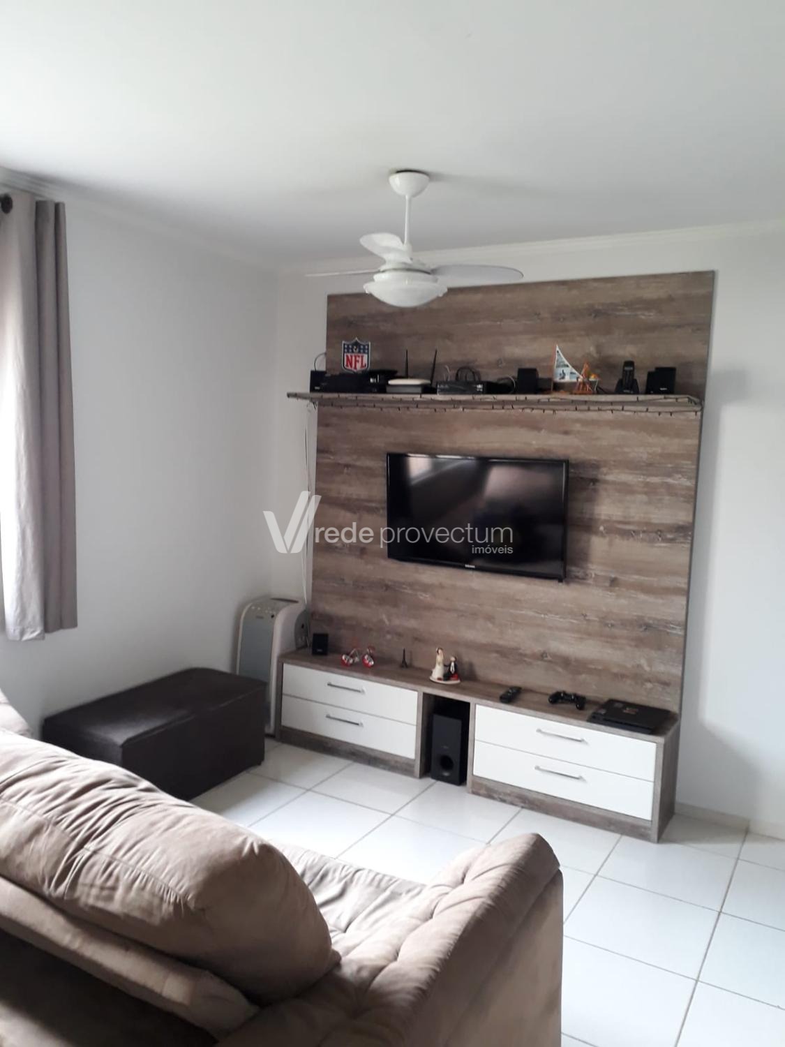 AP295270 | Apartamento venda Conjunto Residencial Souza Queiroz | Campinas/SP