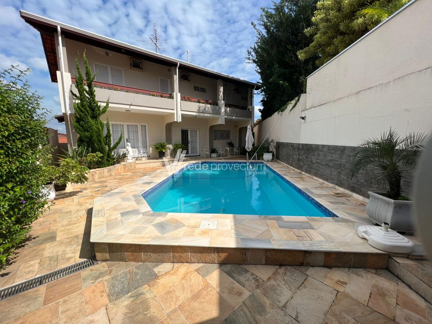 CA295281 | Casa venda Jardim Paraíso | Campinas/SP