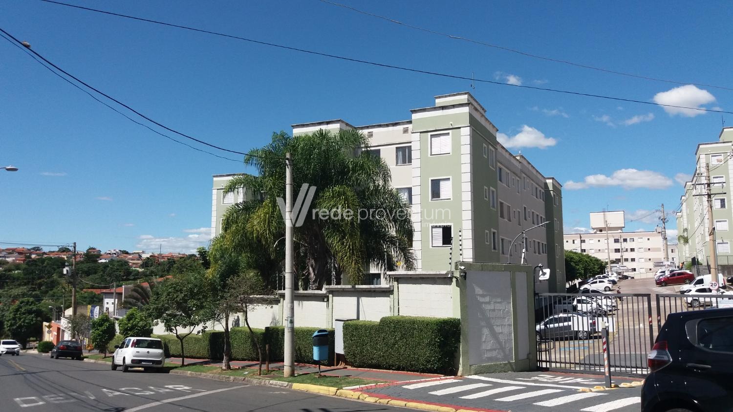 AP295302 | Apartamento venda Loteamento Parque São Martinho | Campinas/SP