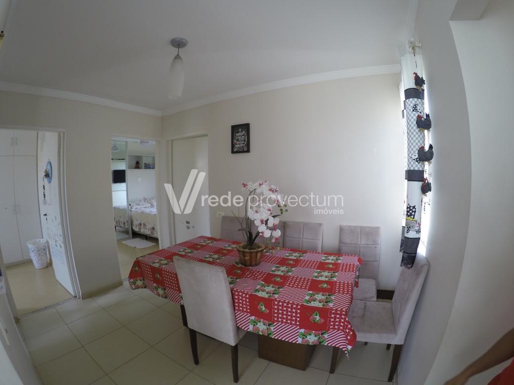 AP295314 | Apartamento venda Jardim Pacaembu | Campinas/SP