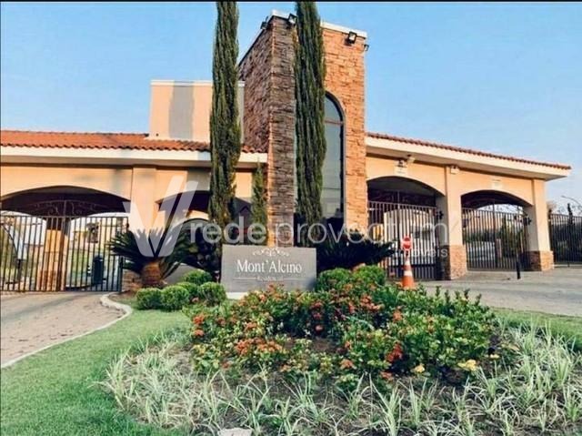 TE295363 | Terreno venda Mont'Alcino | Valinhos/SP