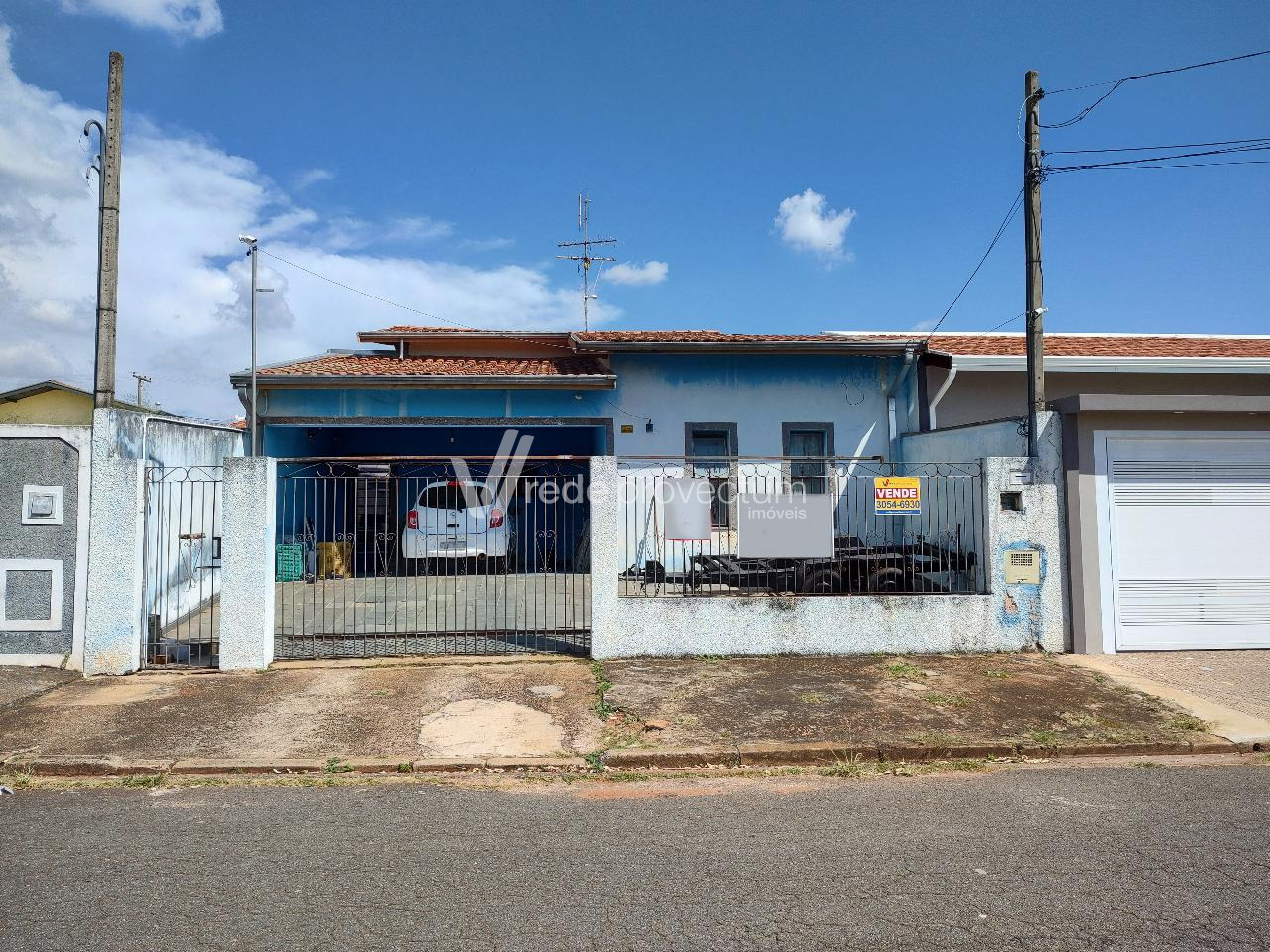 CA295441 | Casa venda Jardim Santa Genebra | Campinas/SP