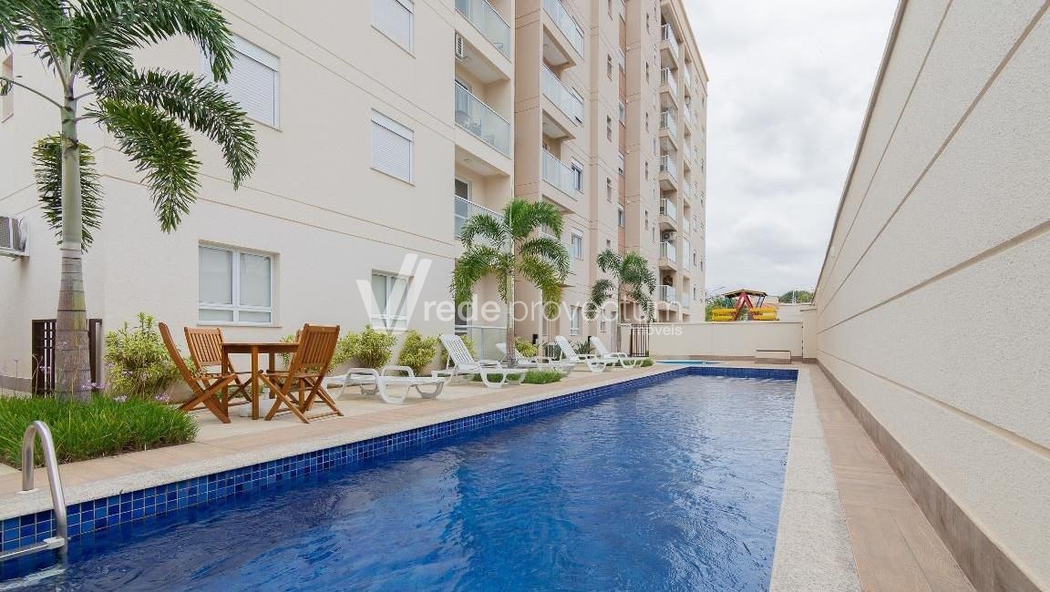 AP295448 | Apartamento venda Jardim Paulicéia | Campinas/SP