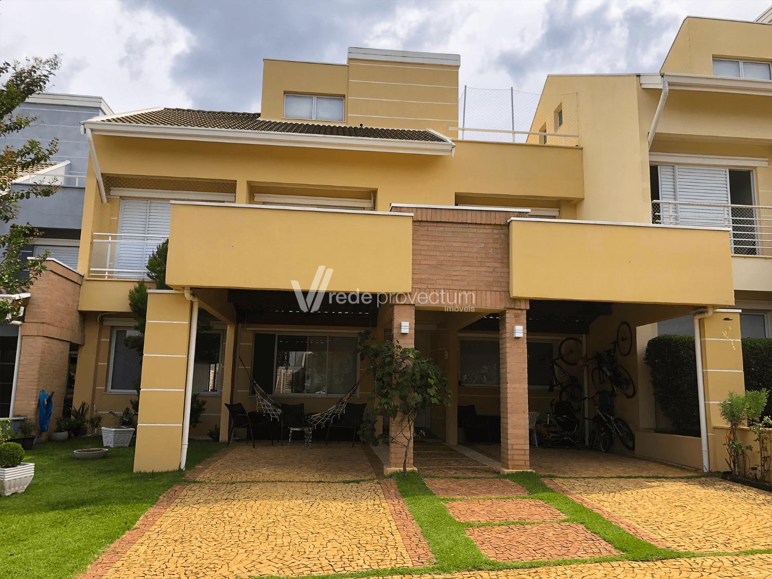 CA295457 | Casa venda Parque Taquaral | Campinas/SP