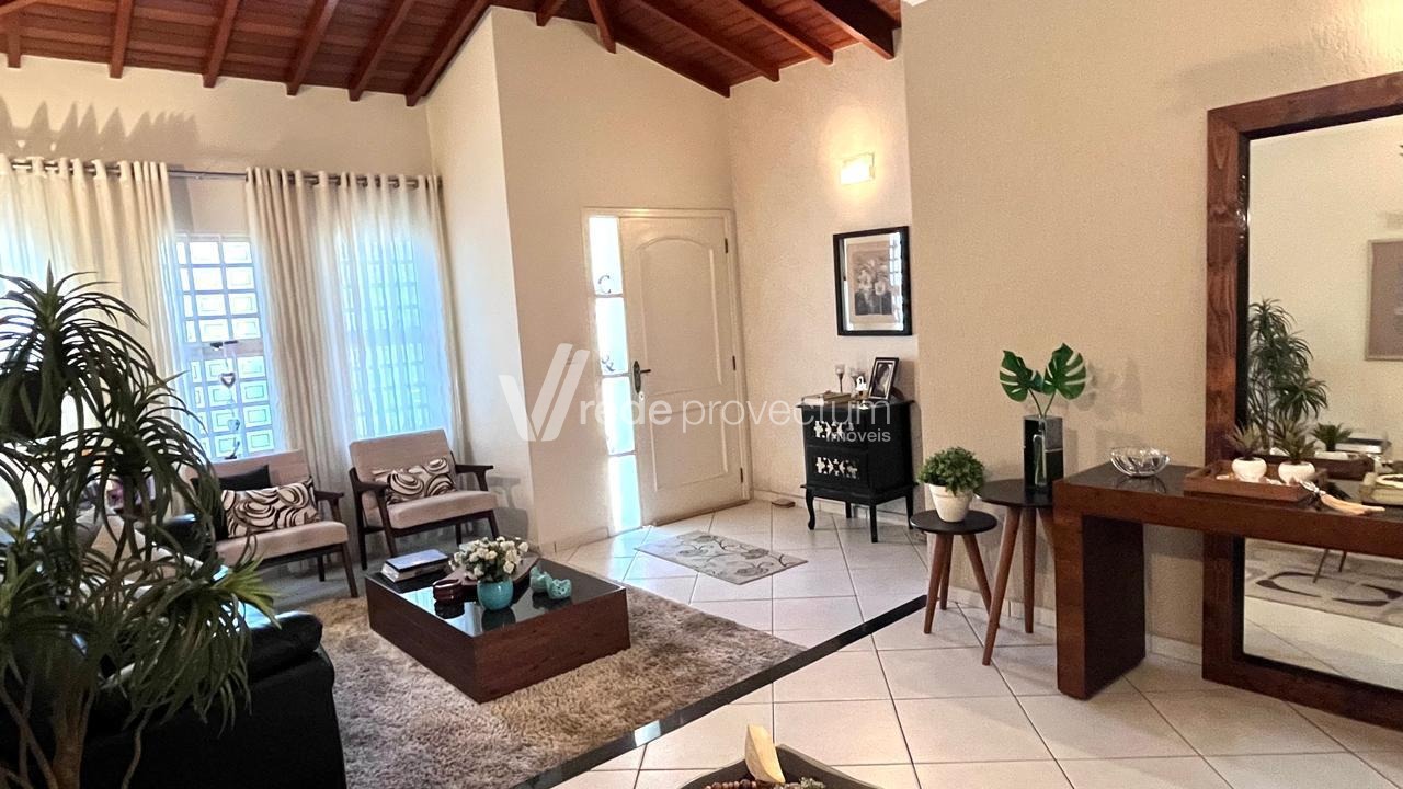 CA295471 | Casa venda Condomínio Vivenda das Quaresmeiras | Valinhos/SP