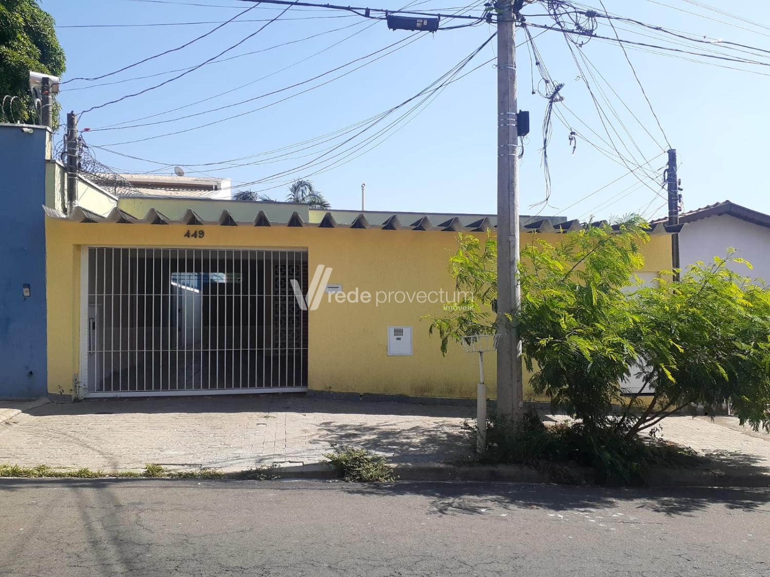 CA295587 | Casa venda Jardim Campos Elíseos | Campinas/SP