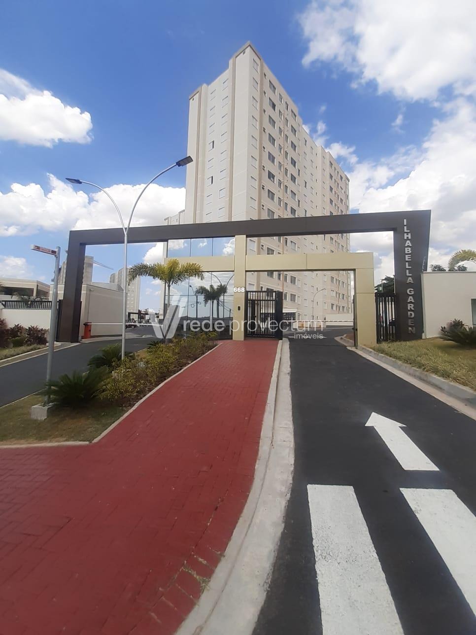 AP295600 | Apartamento aluguel Parque Industrial | Campinas/SP