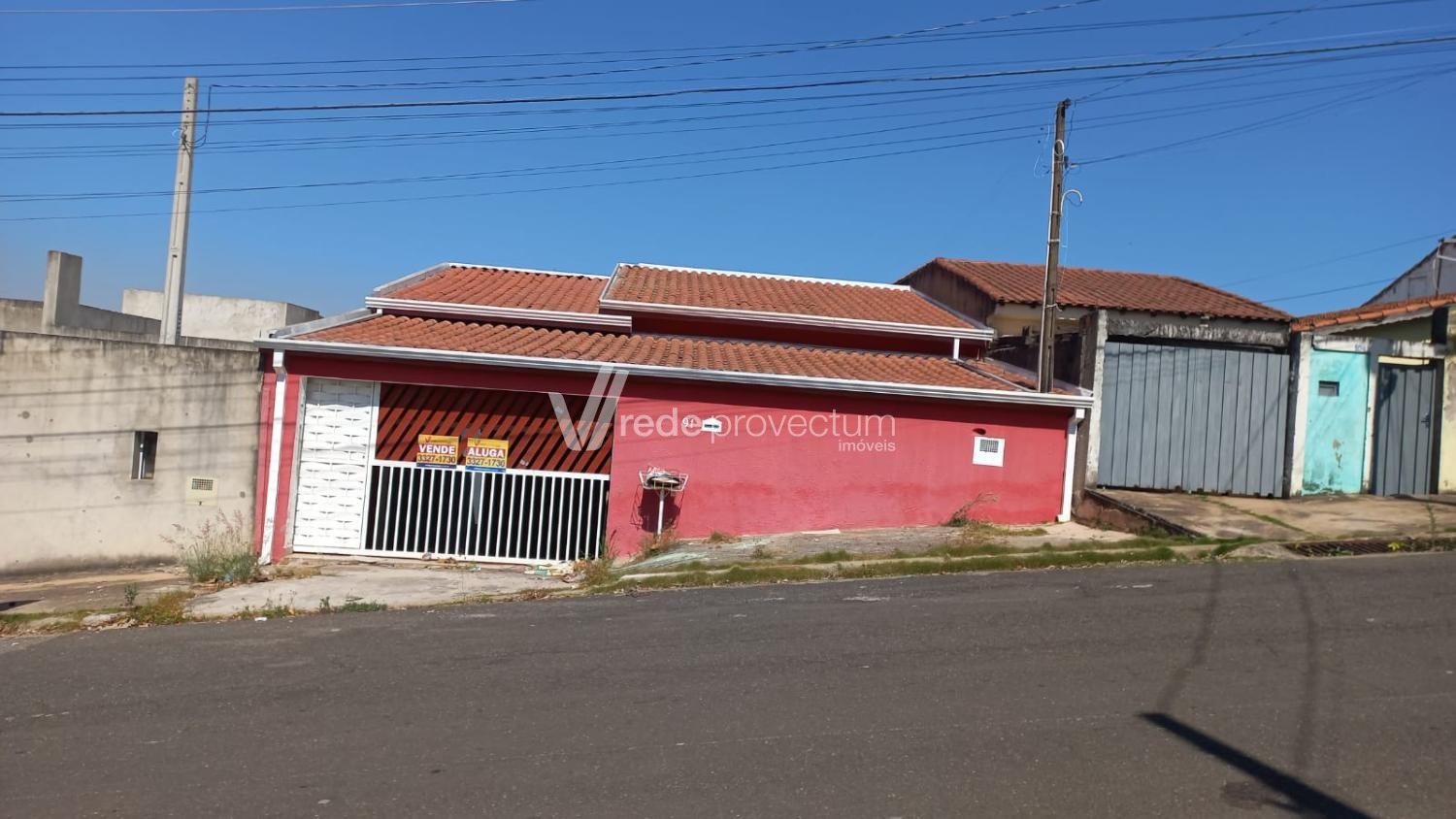 CA295608 | Casa venda Jardim Nova Esperança | Campinas/SP