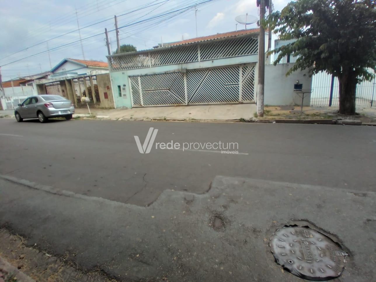 CA295611 | Casa venda Vila Paraíso | Campinas/SP