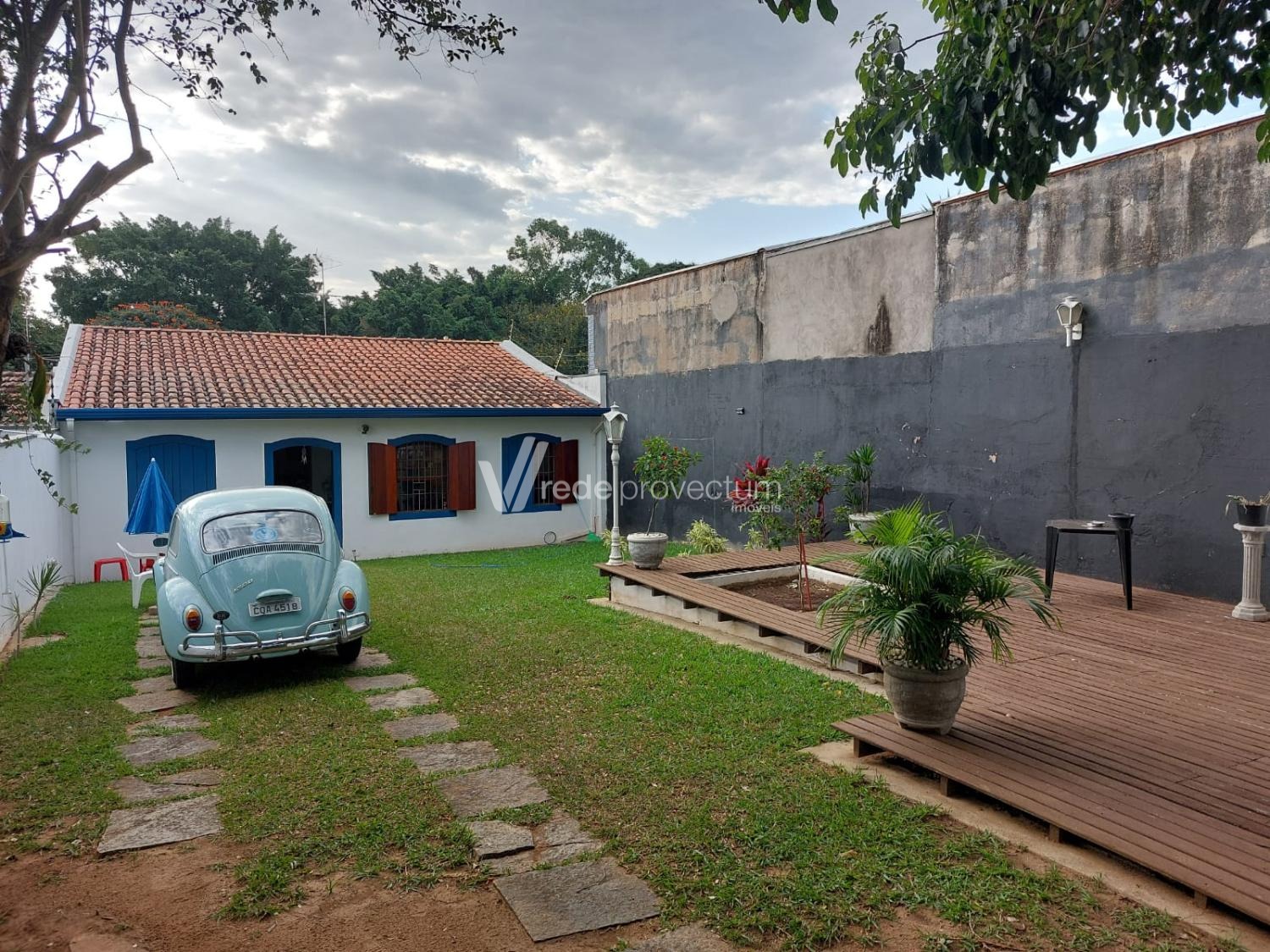 CA295621 | Casa venda Jardim Flamboyant | Campinas/SP