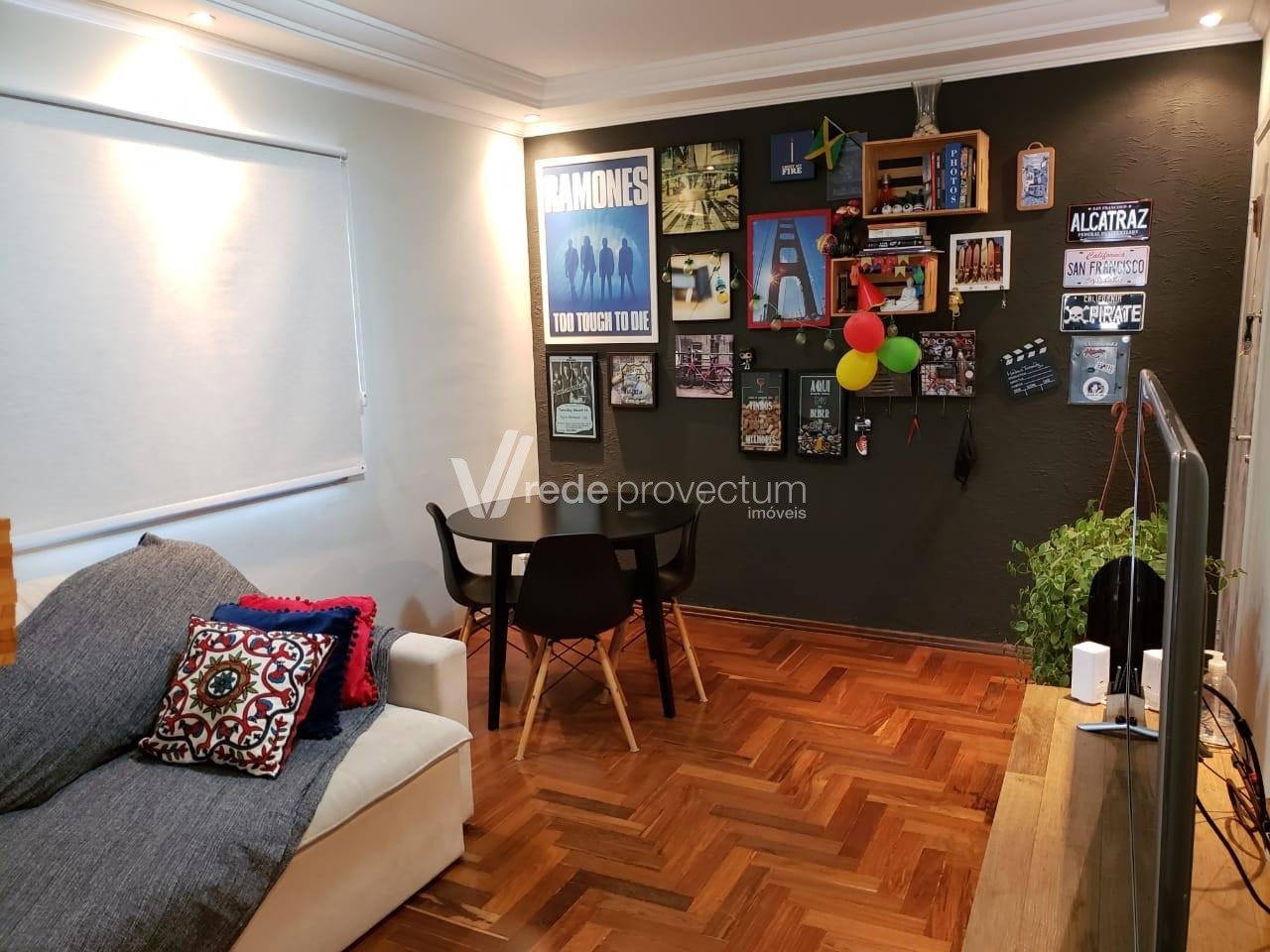 AP295687 | Apartamento venda Vila Mimosa | Campinas/SP