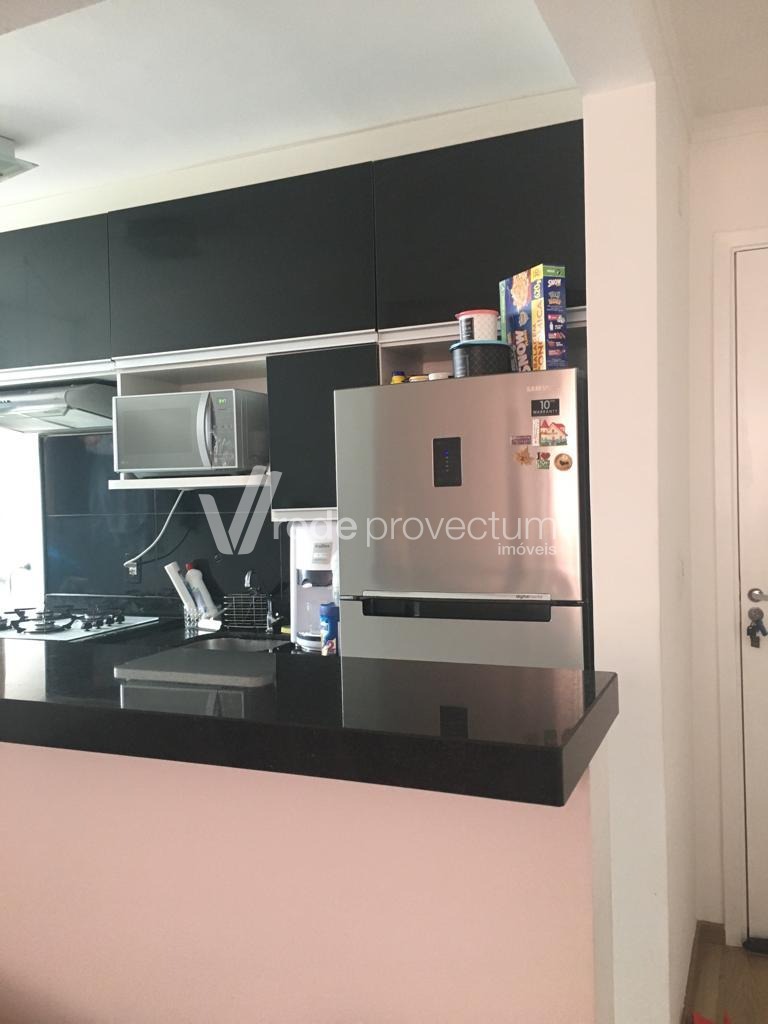 AP295694 | Apartamento venda Loteamento Parque São Martinho | Campinas/SP