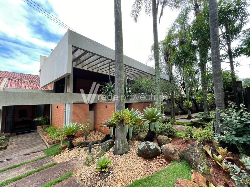 CA295730 | Casa venda Parque Taquaral | Campinas/SP