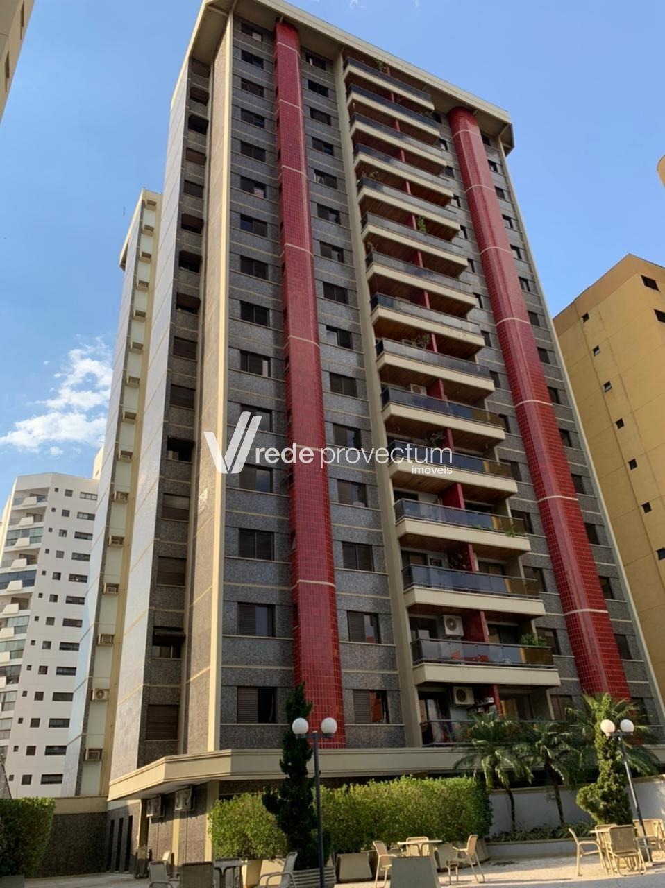 AP295782 | Apartamento venda Cambuí | Campinas/SP