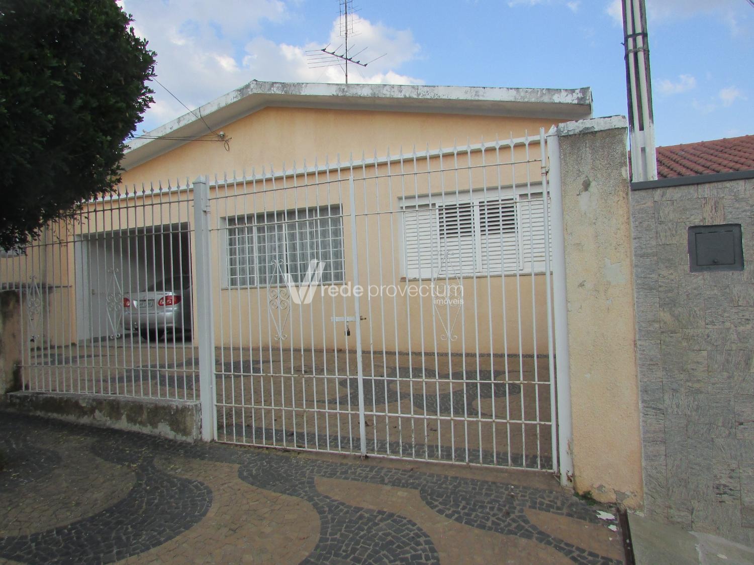 CA295790 | Casa venda Jardim Proença | Campinas/SP