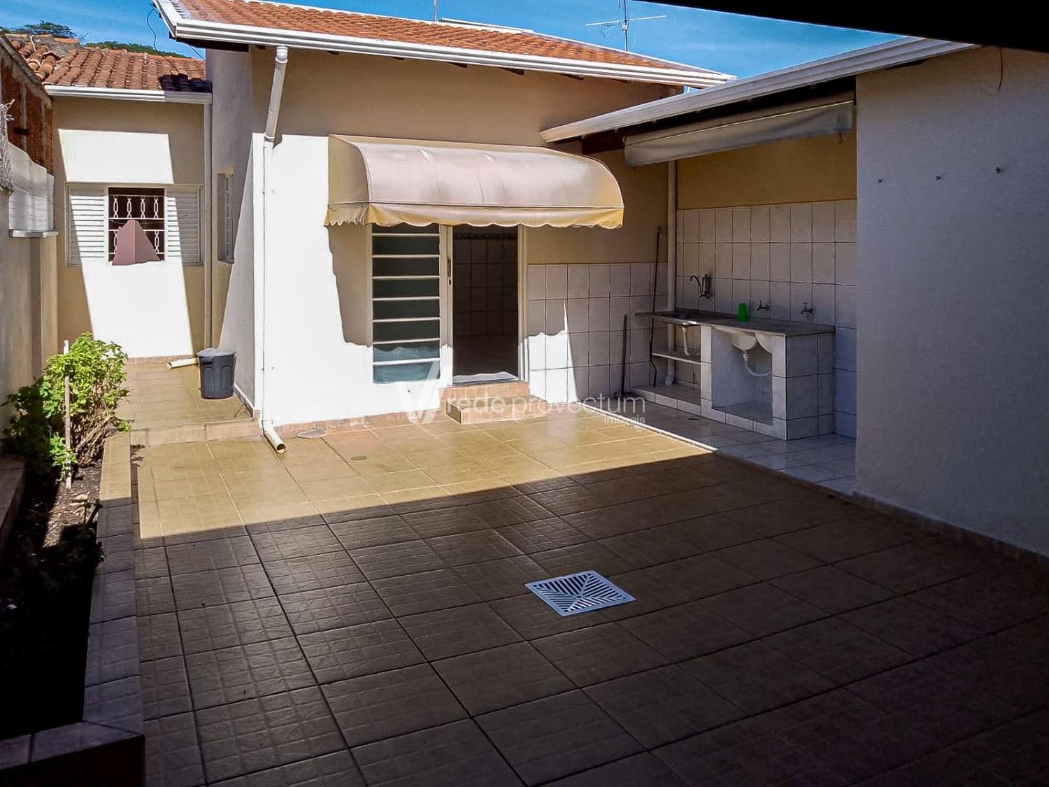 CA295843 | Casa venda Bonfim | Campinas/SP