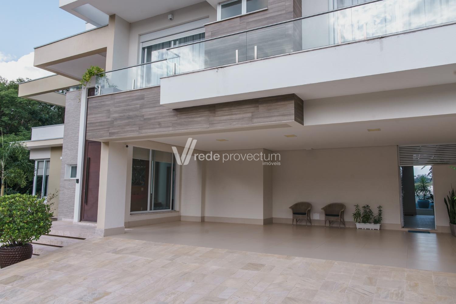 CA295953 | Casa venda Swiss Park | Campinas/SP