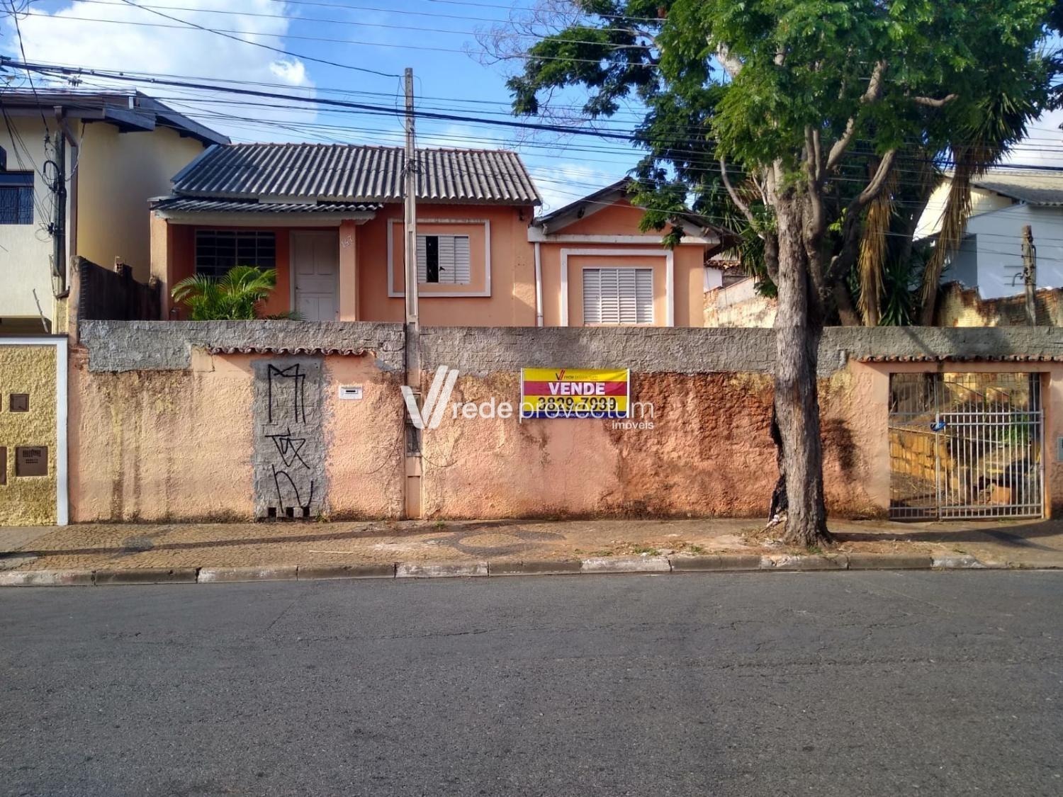 CA296004 | Casa venda Jardim Guarani | Campinas/SP