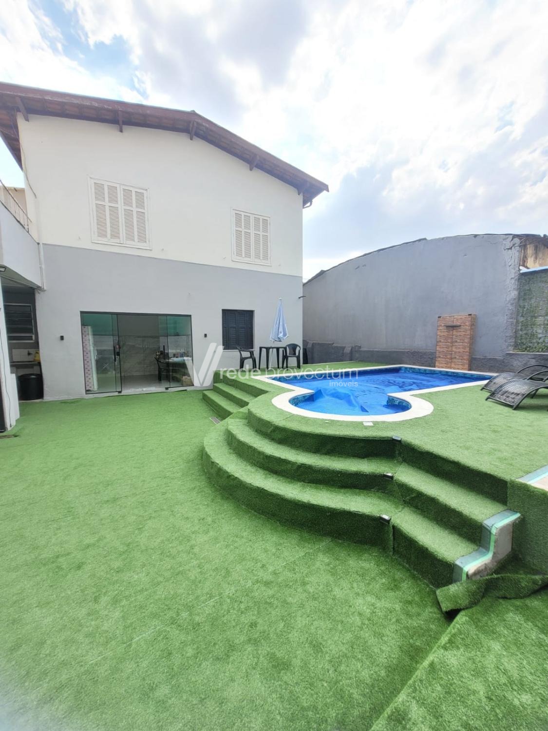 CA296015 | Casa venda Vila Industrial | Campinas/SP