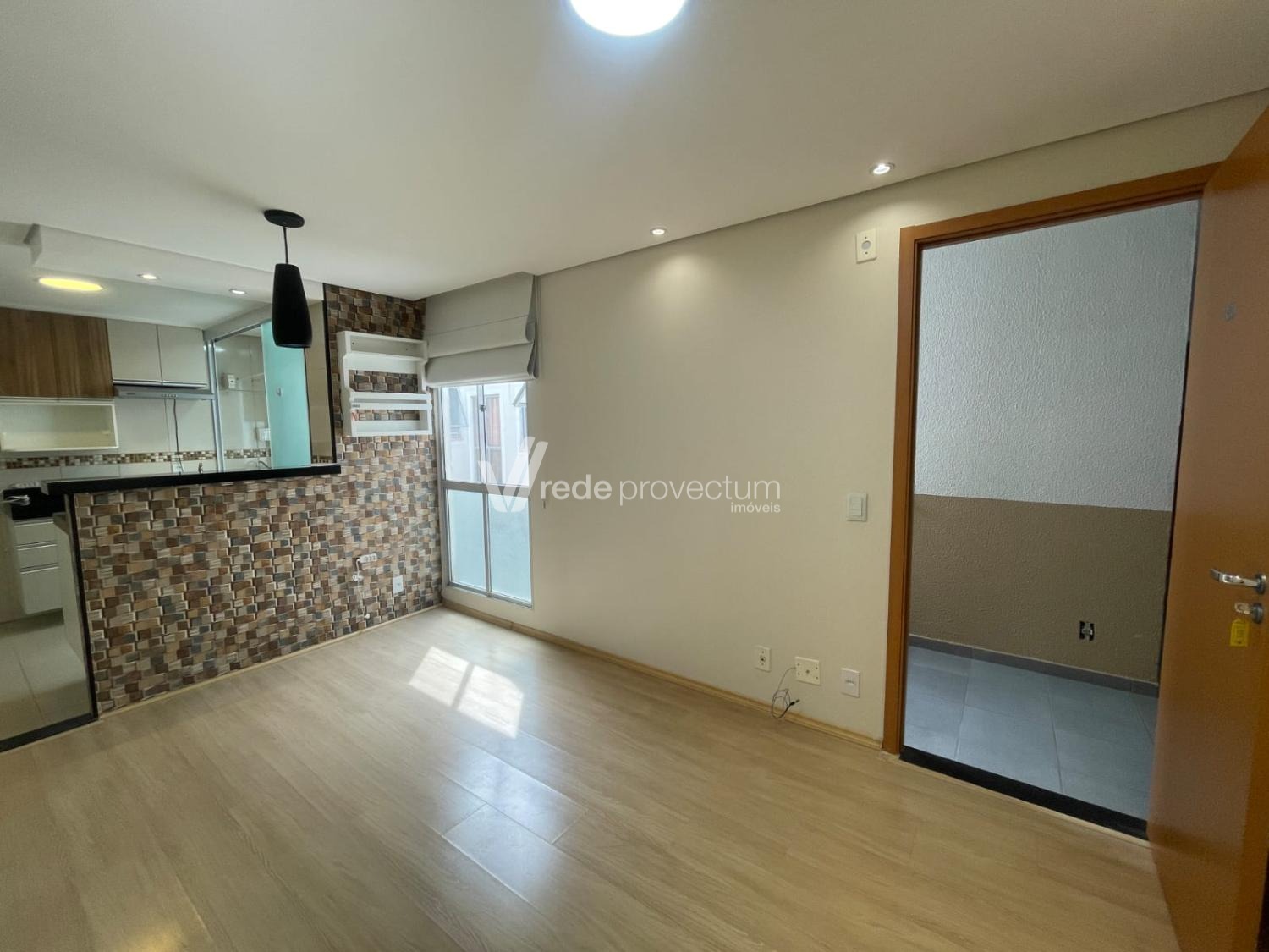 AP296036 | Apartamento venda Jardim Antonio Von Zuben | Campinas/SP