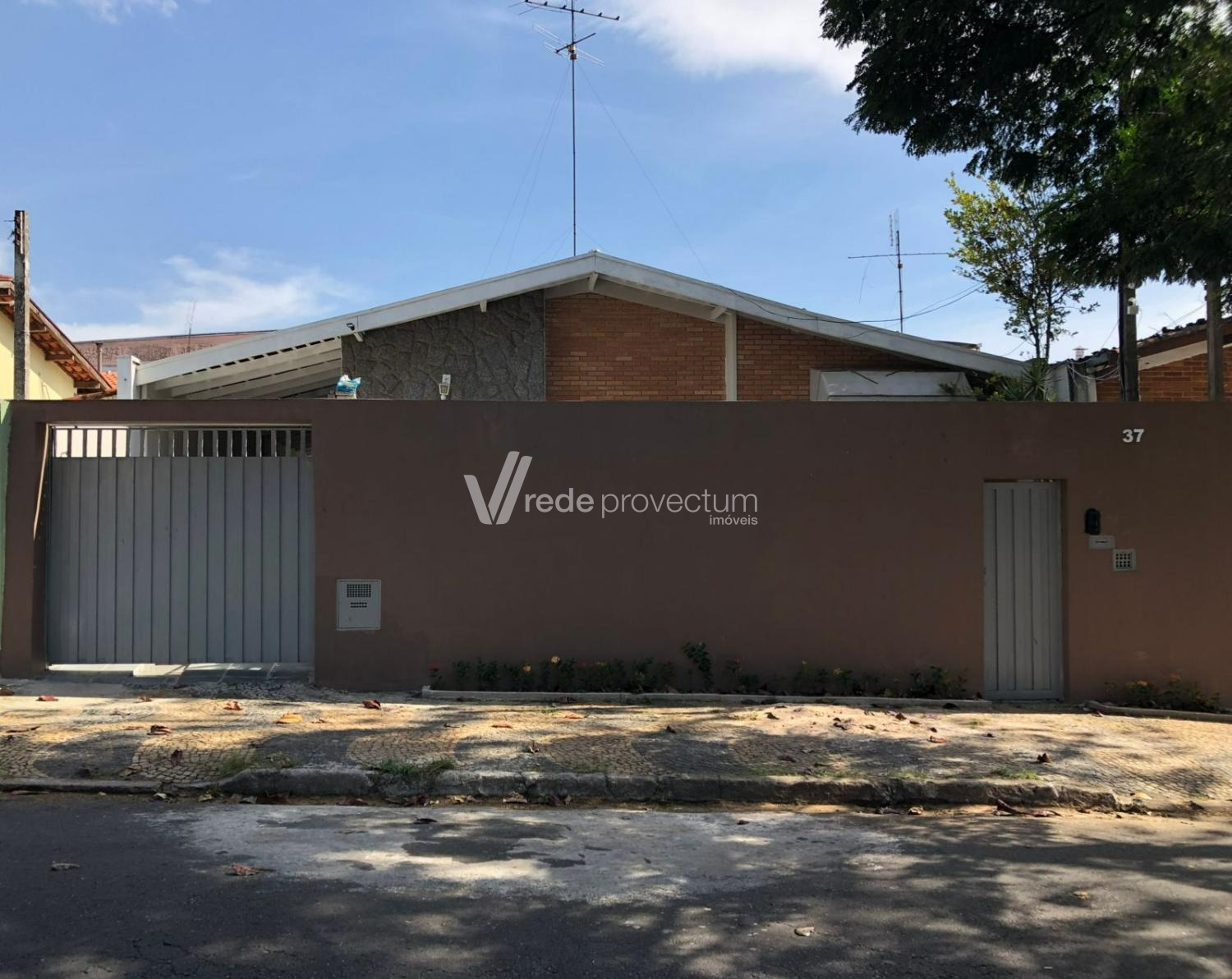 CA296068 | Casa venda Parque São Quirino | Campinas/SP