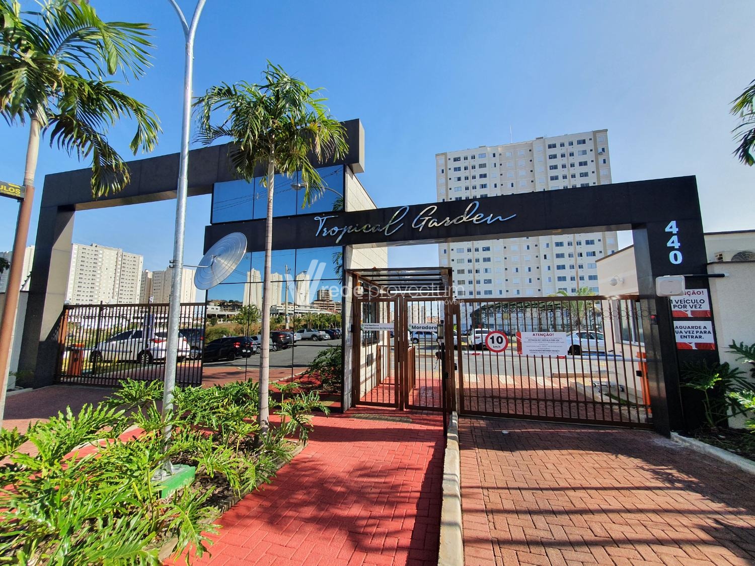 AP296069 | Apartamento venda Parque Industrial | Campinas/SP